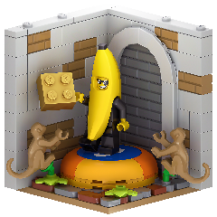 Notorious Brick Thief