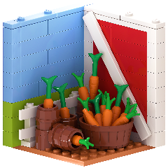 Earn 5,000 Carrots
