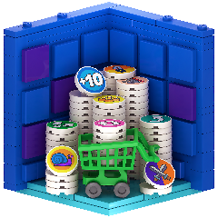 Earn 100 Power-Ups