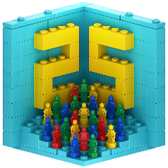 Unlock 25 Minifigures