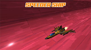 Speeder Ship