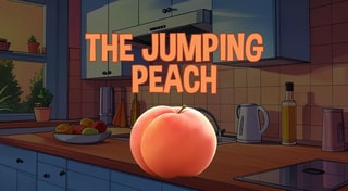 The Jumping Peach