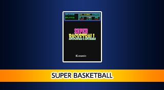 Arcade Archives SUPER BASKETBALL