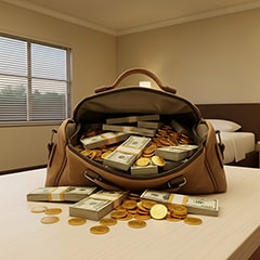 Wealthy Host
