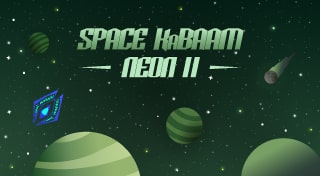 Space KaBAAM: Neon II