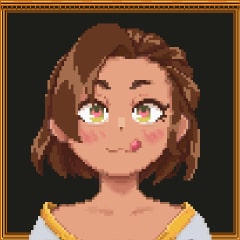Larissa, Stained