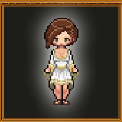 Larissa, the Handmaiden