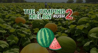 The Jumping Melon Rush 2