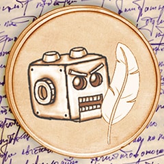 The tickler of robots