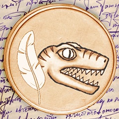 The tickler of lizards