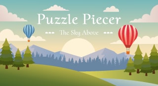 Puzzle Piecer: The Sky Above