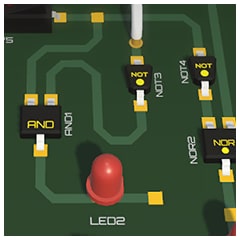 Electronics Puzzle Lab 2
