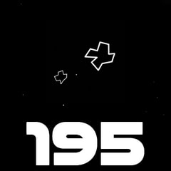 Split 195 asteroids