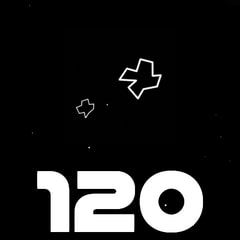 Split 120 asteroids