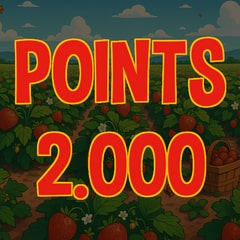 Reach 2.000 points in total