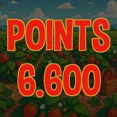 Reach 6.600 points in total