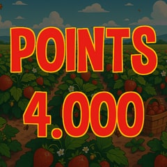 Reach 4.000 points in total