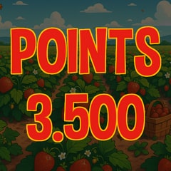 Reach 3.500 points in total
