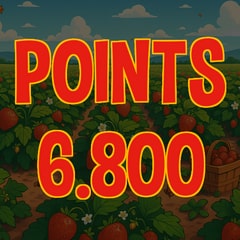Reach 6.800 points in total
