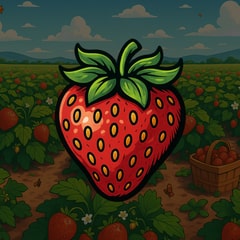 Strawberry madness