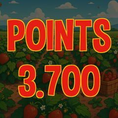 Reach 3.700 points in total