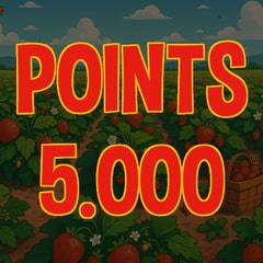 Reach 5.000 points in total
