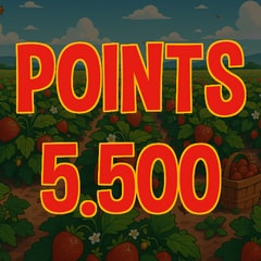 Reach 5.500 points in total