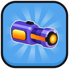 Lava Gun