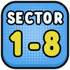 Sector 1-8