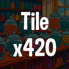 Flip 420 Tiles