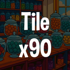 Flip 90 Tiles