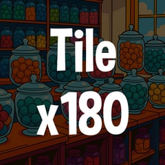 Flip 180 Tiles
