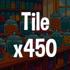 Flip 450 Tiles