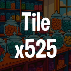 Flip 525 Tiles