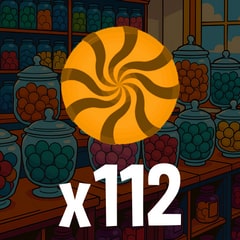 Click on 112 Bonbons