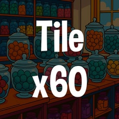 Flip 60 Tiles