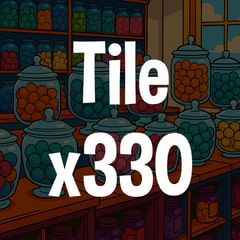 Flip 330 Tiles