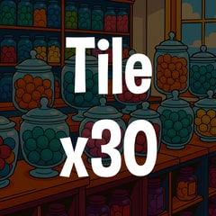 Flip 30 Tiles