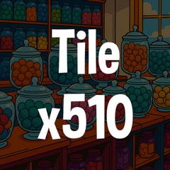 Flip 510 Tiles