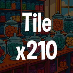 Flip 210 Tiles