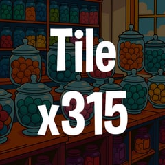 Flip 315 Tiles