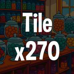 Flip 270 Tiles