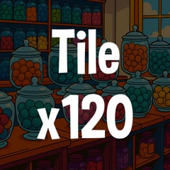 Flip 120 Tiles