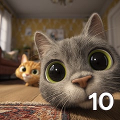 Cat friend