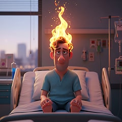 Burn Baby Burn