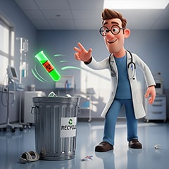 Trash Duty