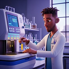 Laboratory Rat