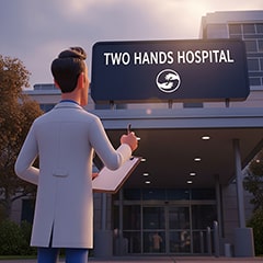 Welcome, Doctor
