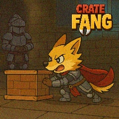 Crate Fang Platinum