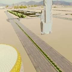 Discover the End of landmarks